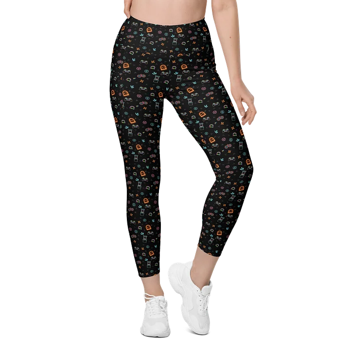 All Systems Glow — Leggings product image (1)