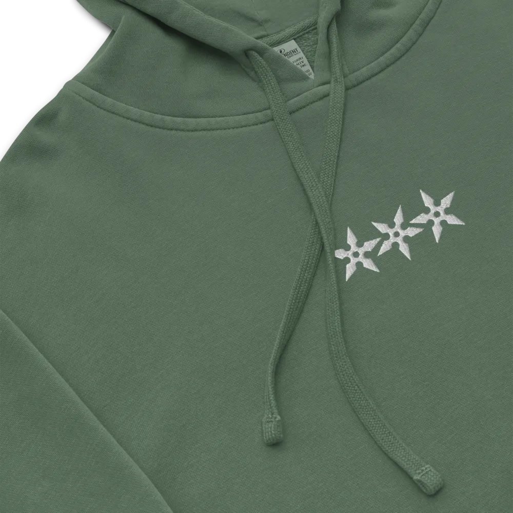 Slow-Mo Shuriken Hoodie product image (2)