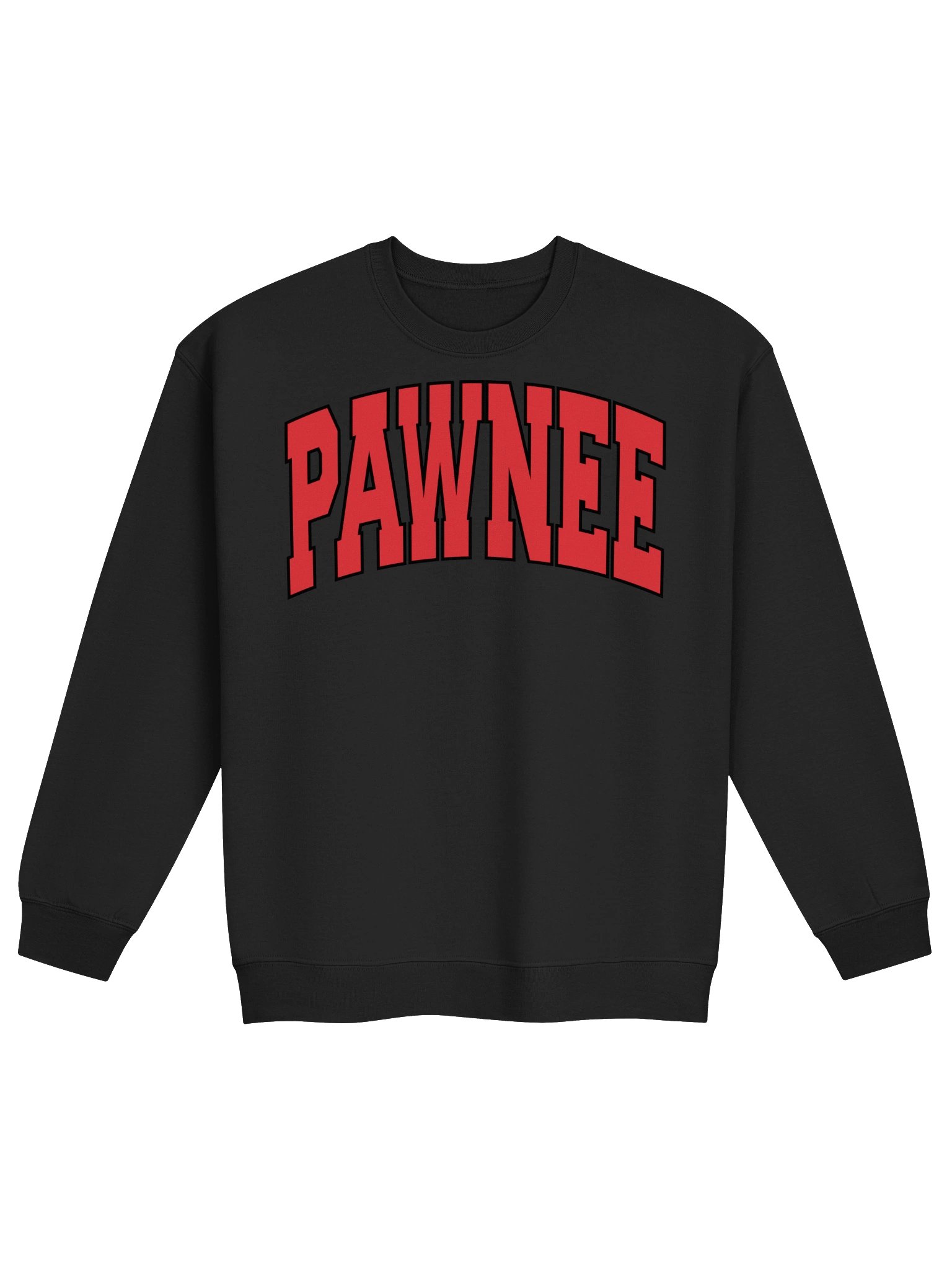 Pawnee Gildan® Crewneck Sweatshirt product image (3)