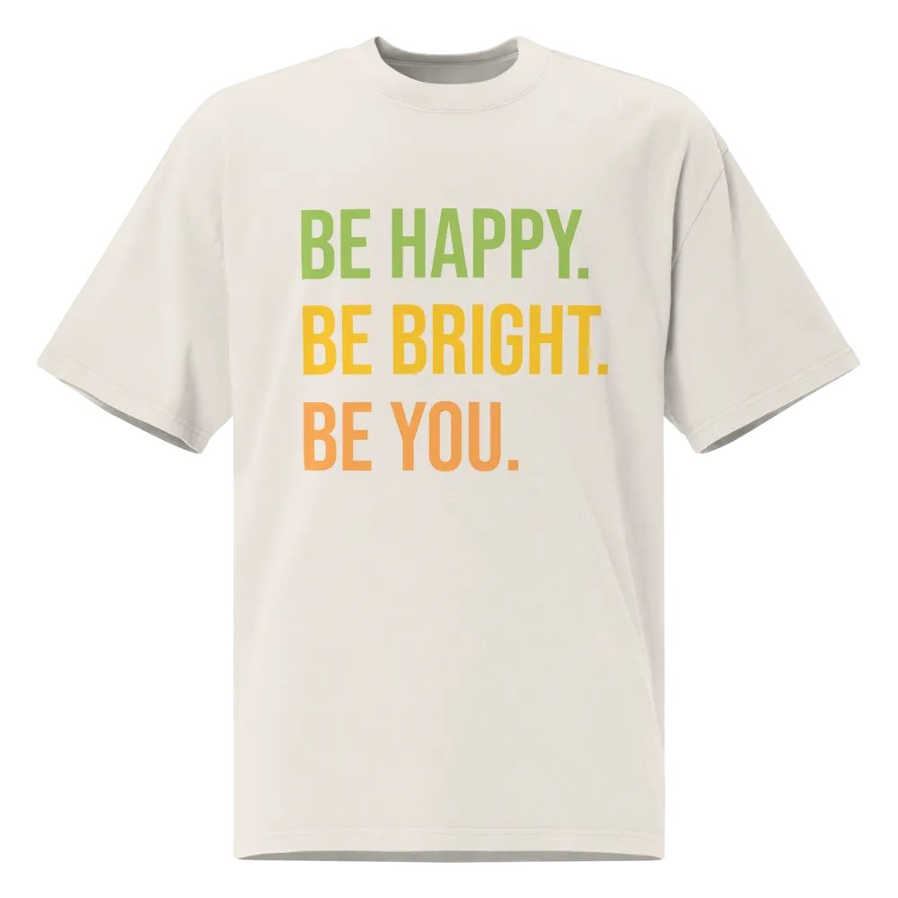 Just be you shirt product image (1)