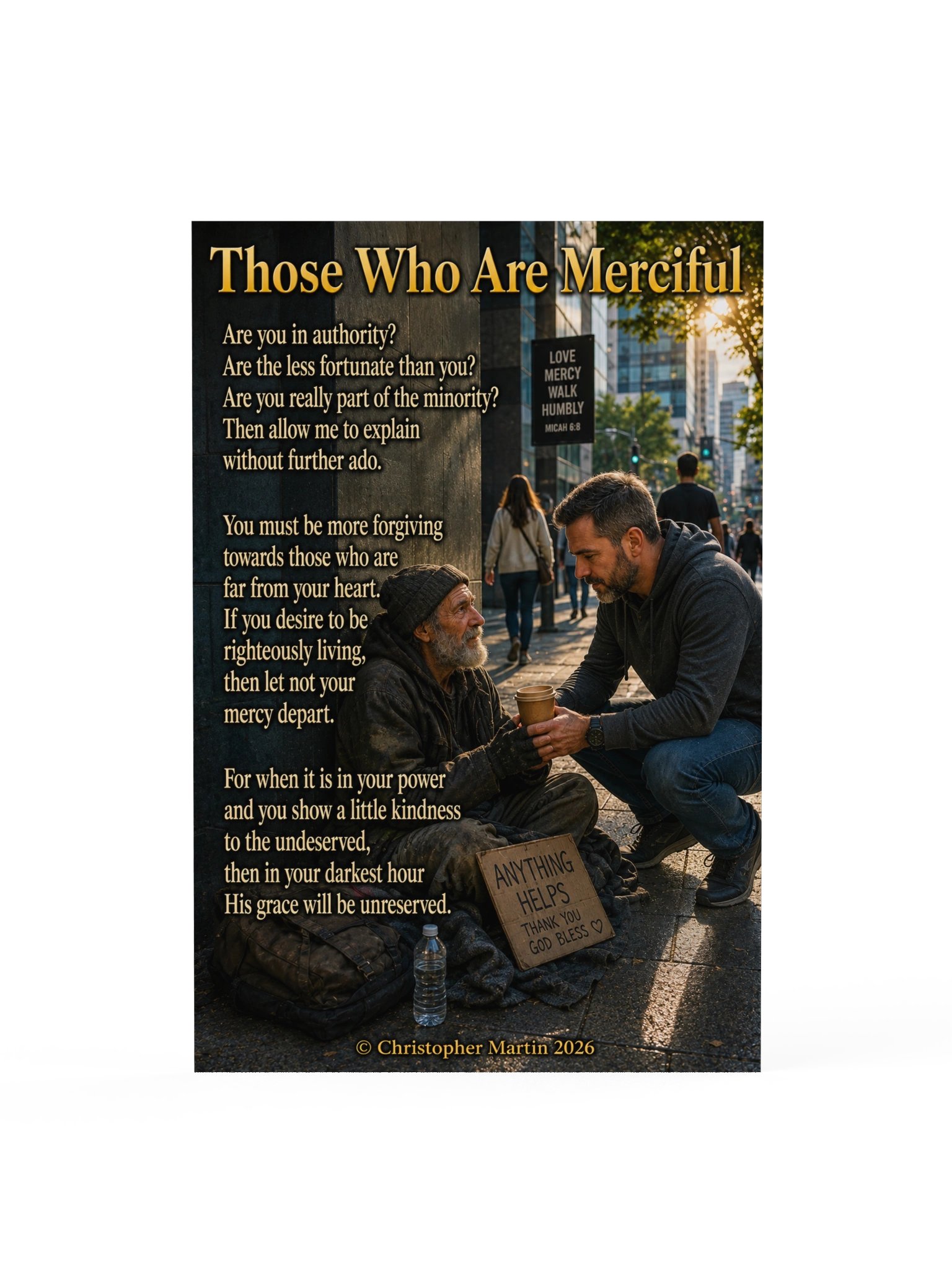 The merciful product image (1)