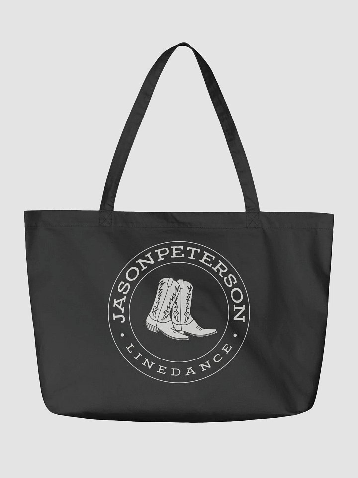 JPLinedance "Boot Bag" Canvas Tote product image (2)