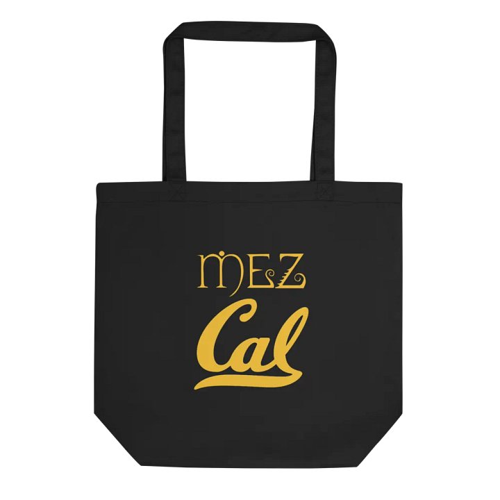 Mez Cal Canvas Tote product image (1)