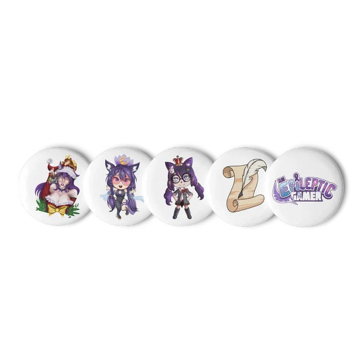 Epi Pins product image (1)