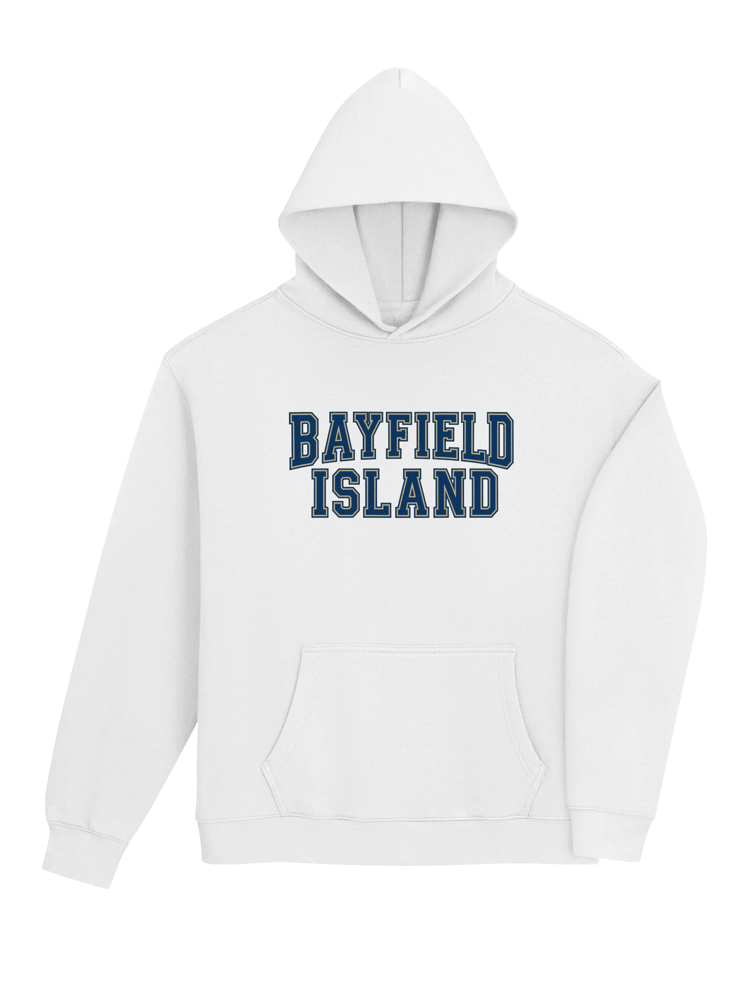 Bayfield Island Comfy Hoodie product image (52)