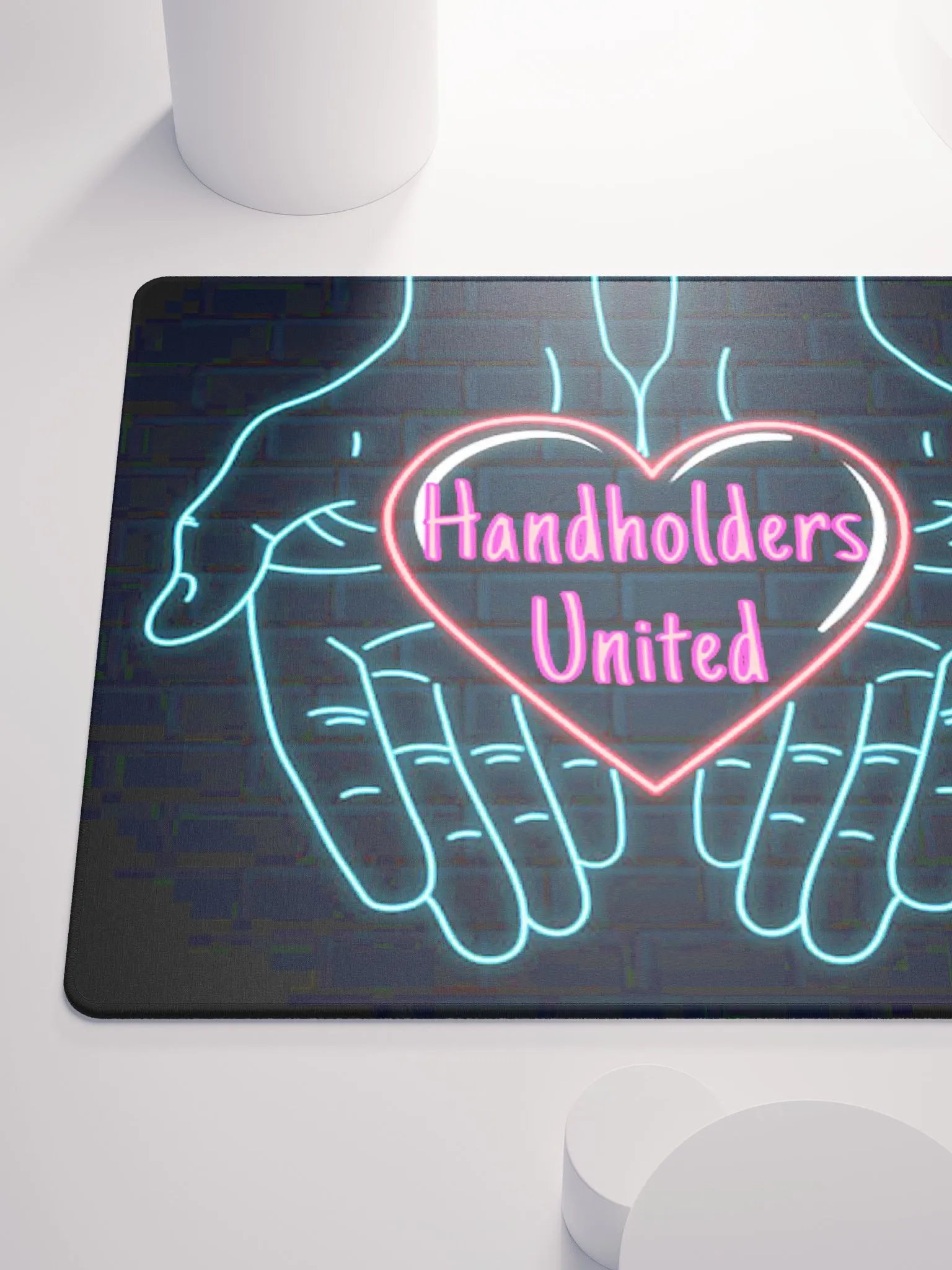 Handholders Gaming Mousepad product image (6)