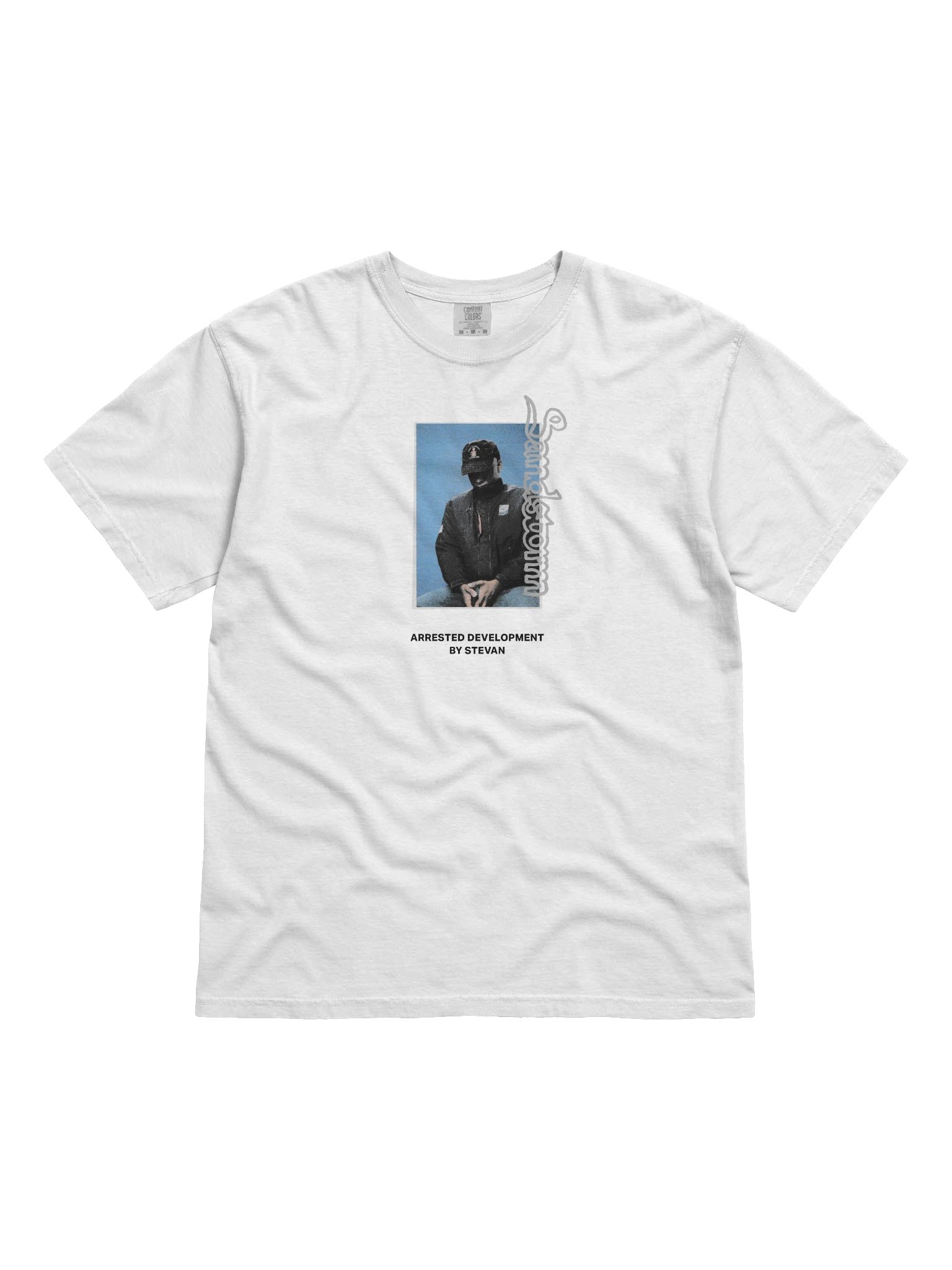 Sand Storm Cover Tee product image (1)