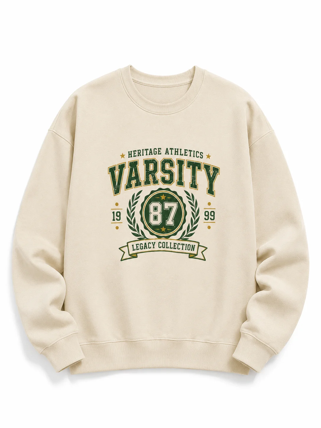 Heritage Athletics Varsity '87 Crewneck product image (7)