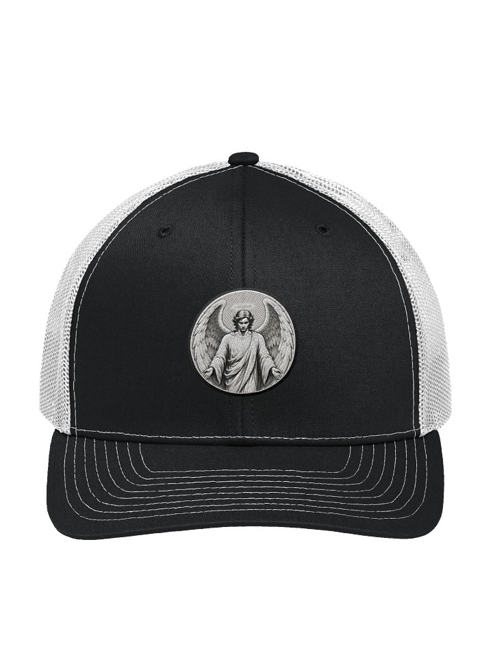 Copy of Bigfoot Badge Embroidered Hat product image (46)