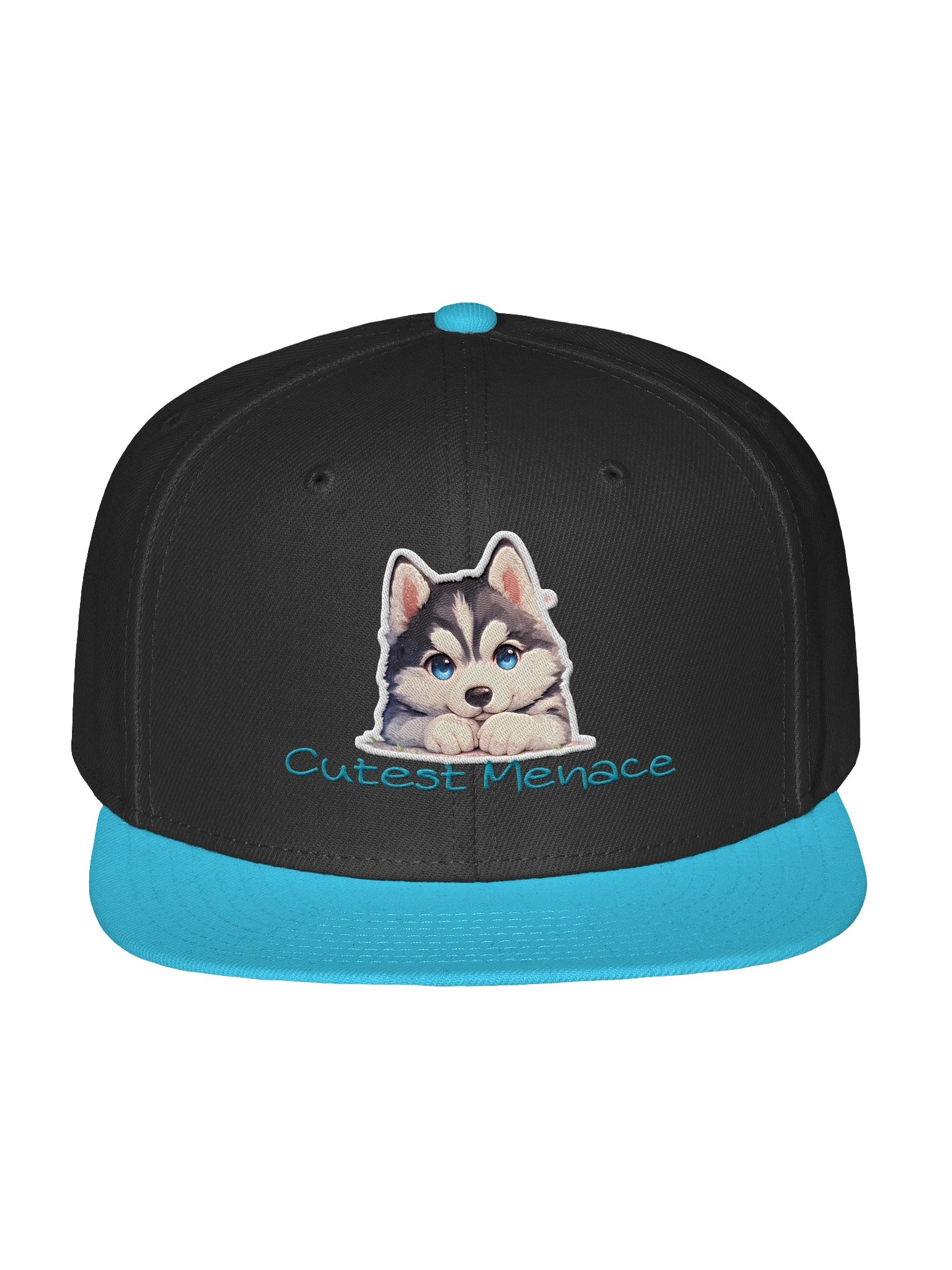 Cutest Menace Snap-Back Hat product image (8)