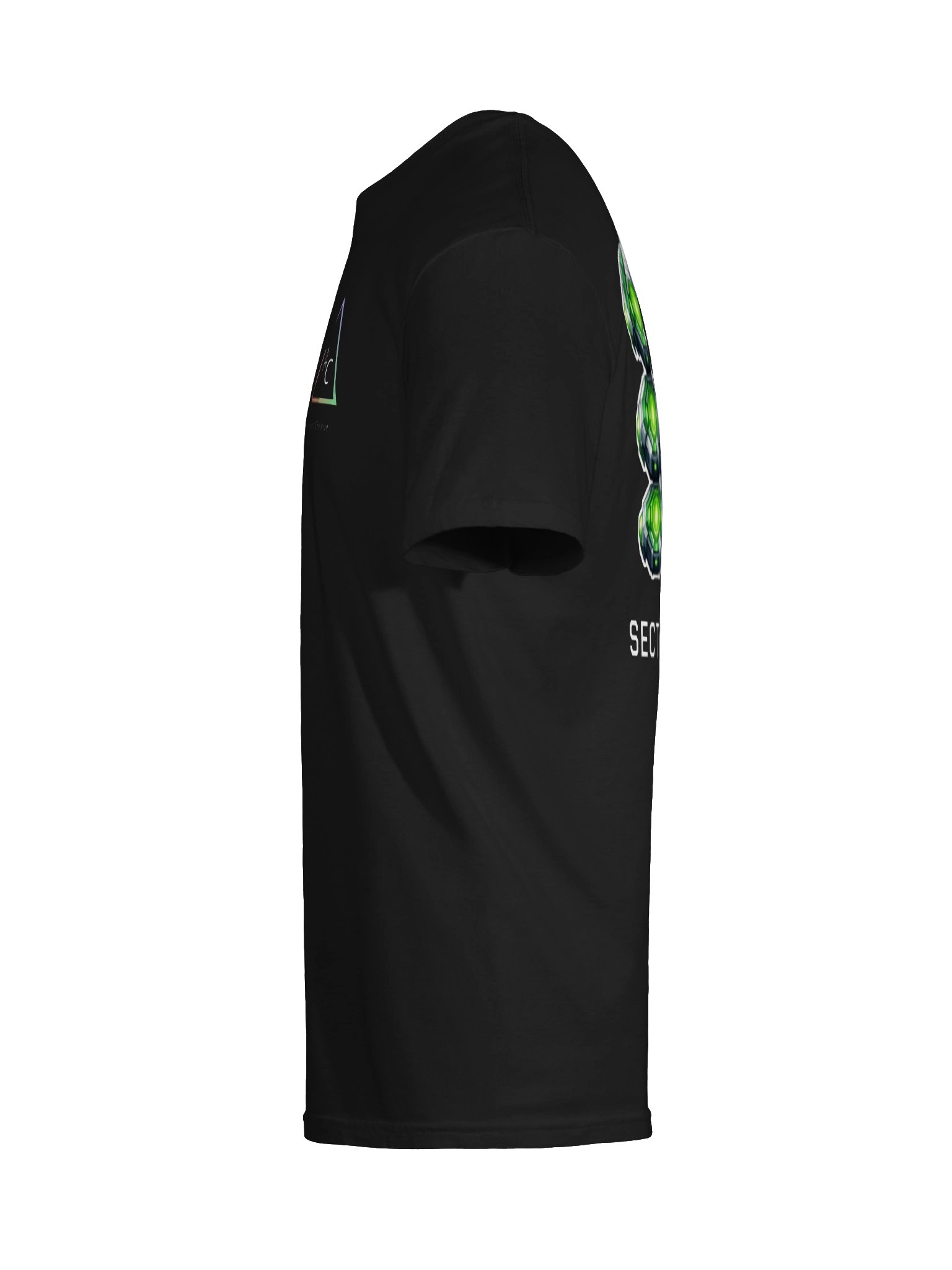 Sector Defense Jade Seraph Tee product image (9)