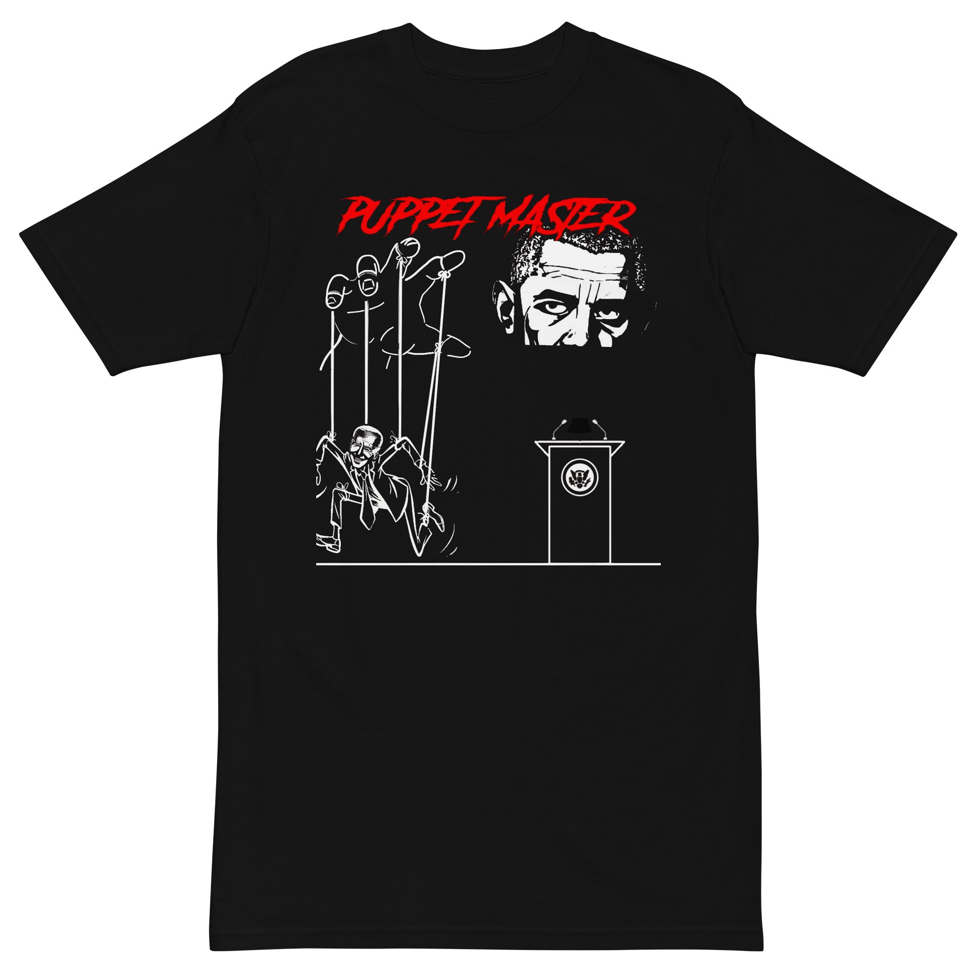 Puppet Master Control Tee product image (2)