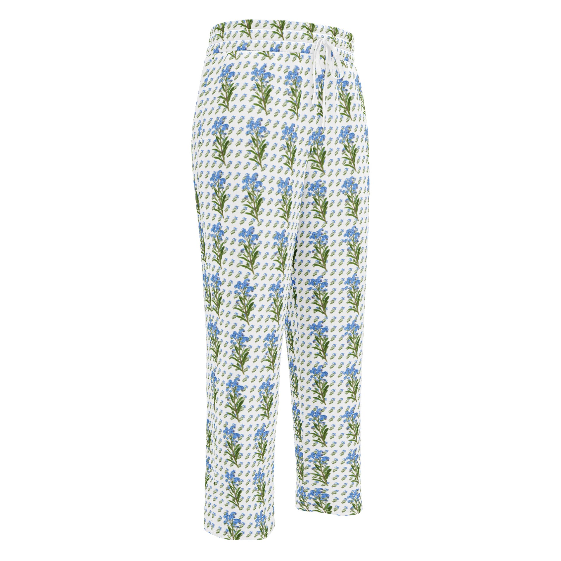 "FORGET ME NOT" WIDE LEG JOGGER product image (1)