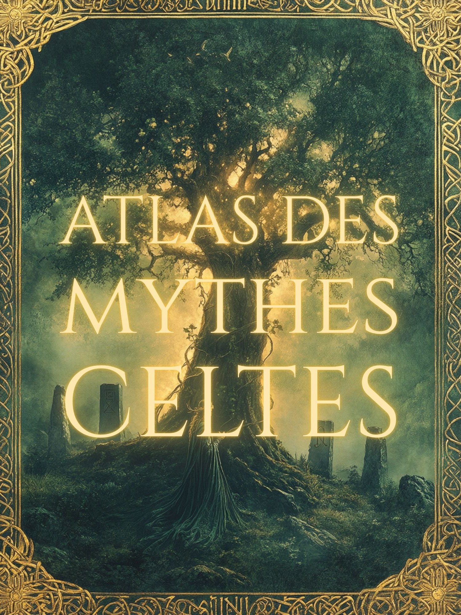 Atlas des Mythes Celtes product image (1)