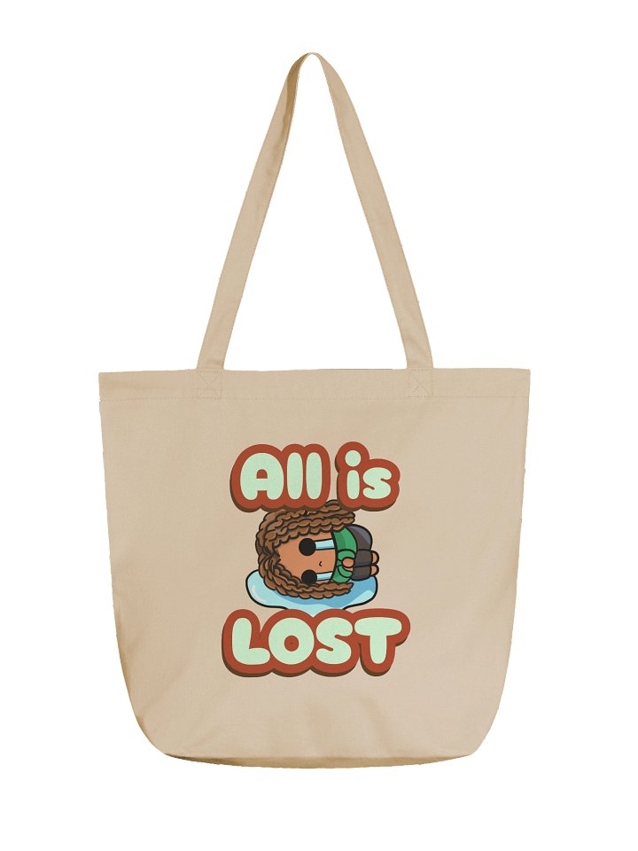 All is Lost Tote product image (1)