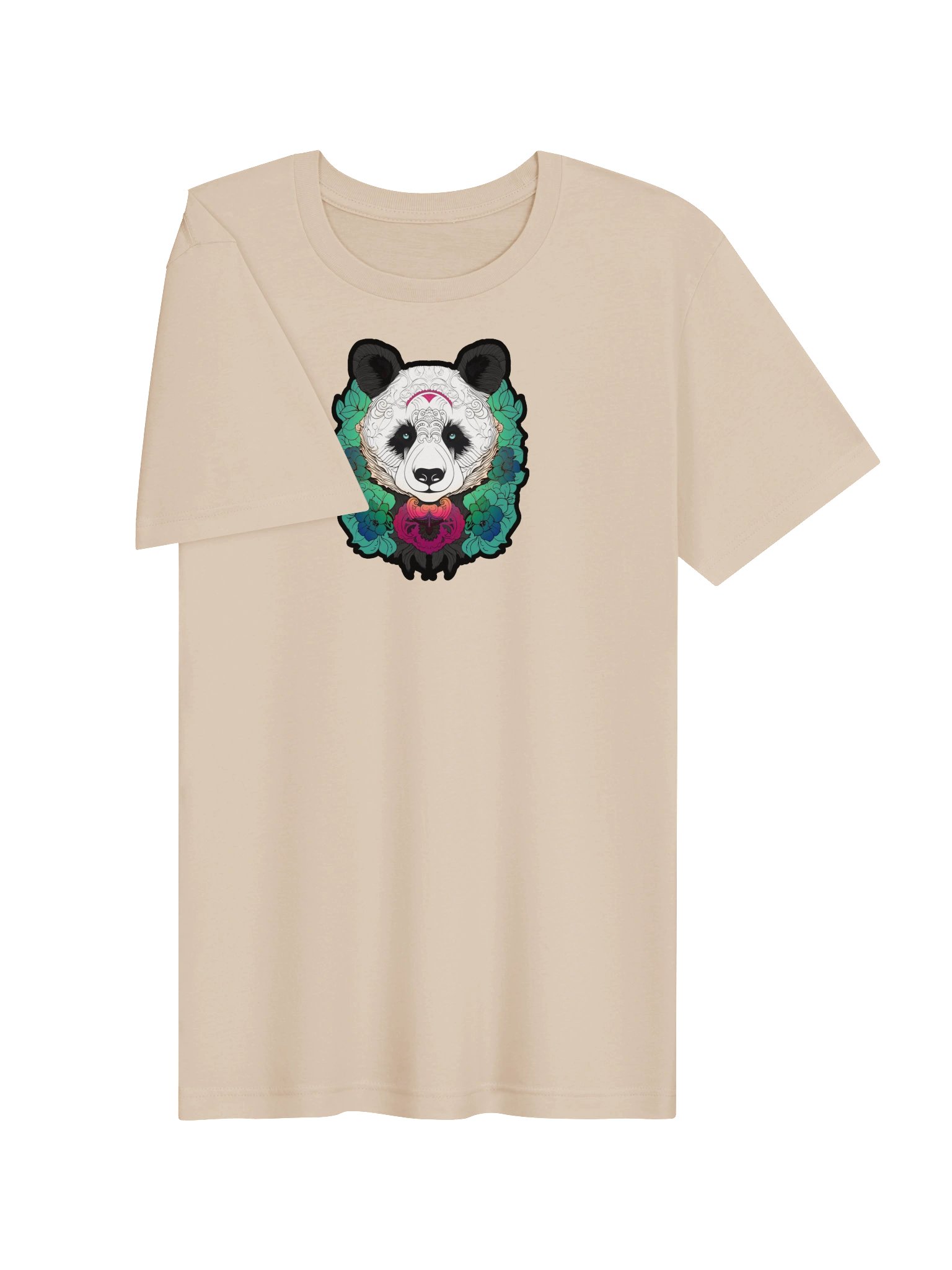 Panda Pause — Art Tee product image (73)