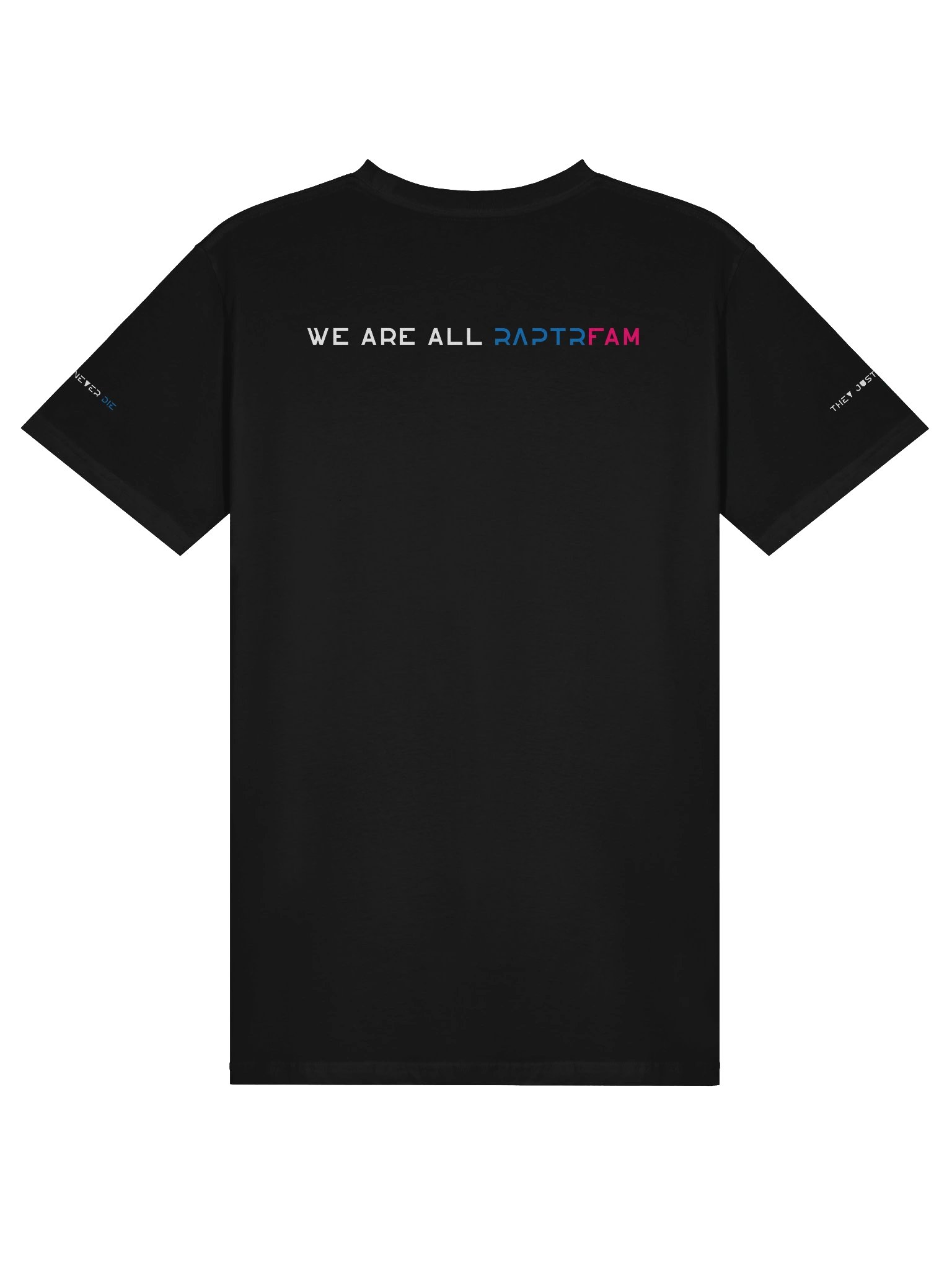 Gamers Never Die T-Shirt product image (5)