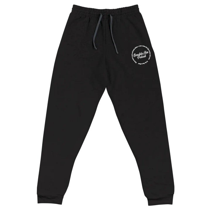 Bonafide Her Podcast Logo joggers product image (1)