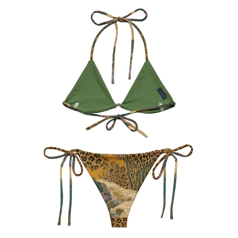 Wilderness Wanderlust String Bikini Set product image (3)