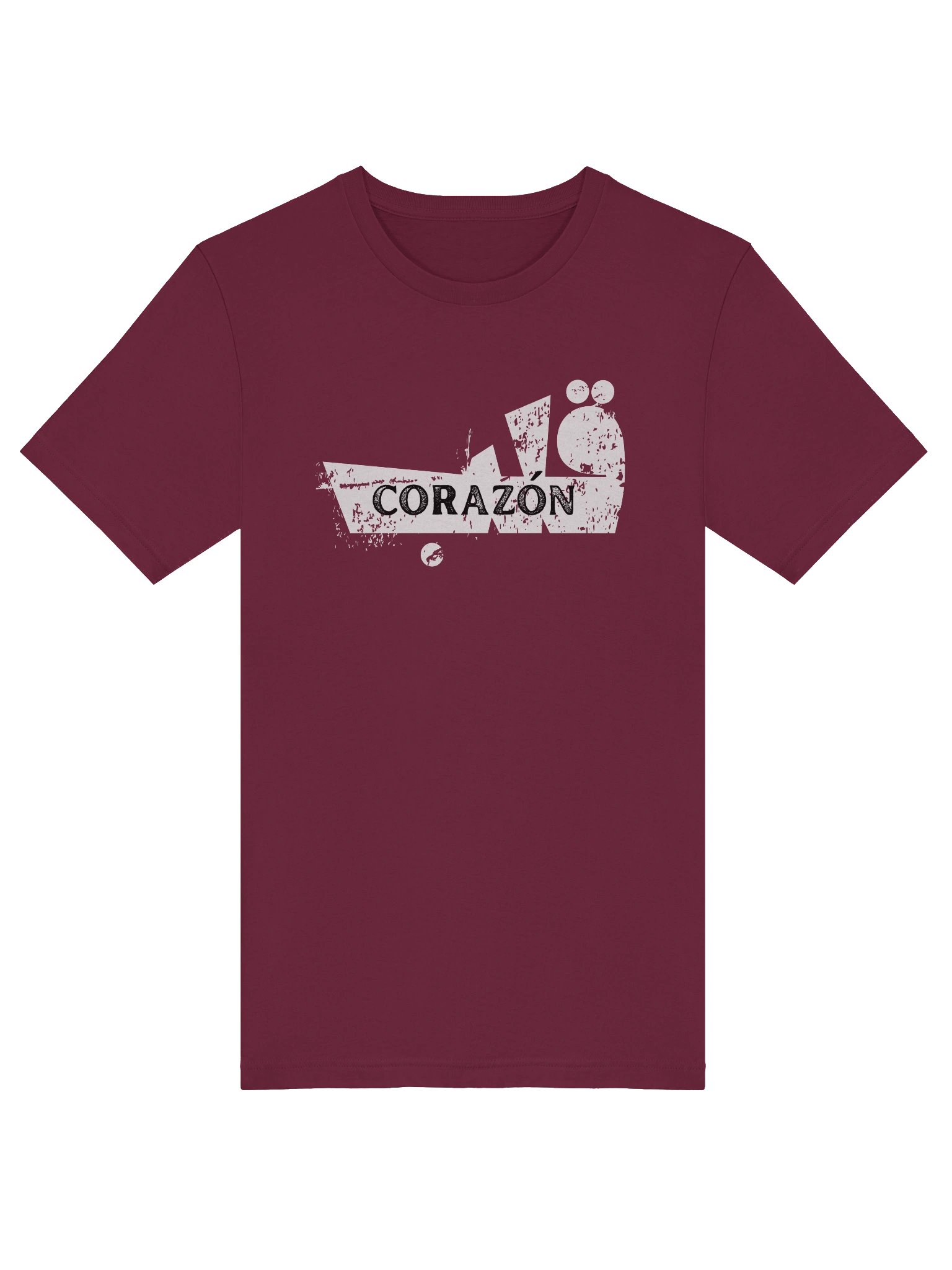 ARABIC CORAZÓN Graphic Tee product image (24)