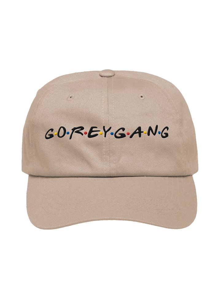 G•O•R•E•Y•G•A•N•G - Yupoong Classic Dad Hat product image (58)