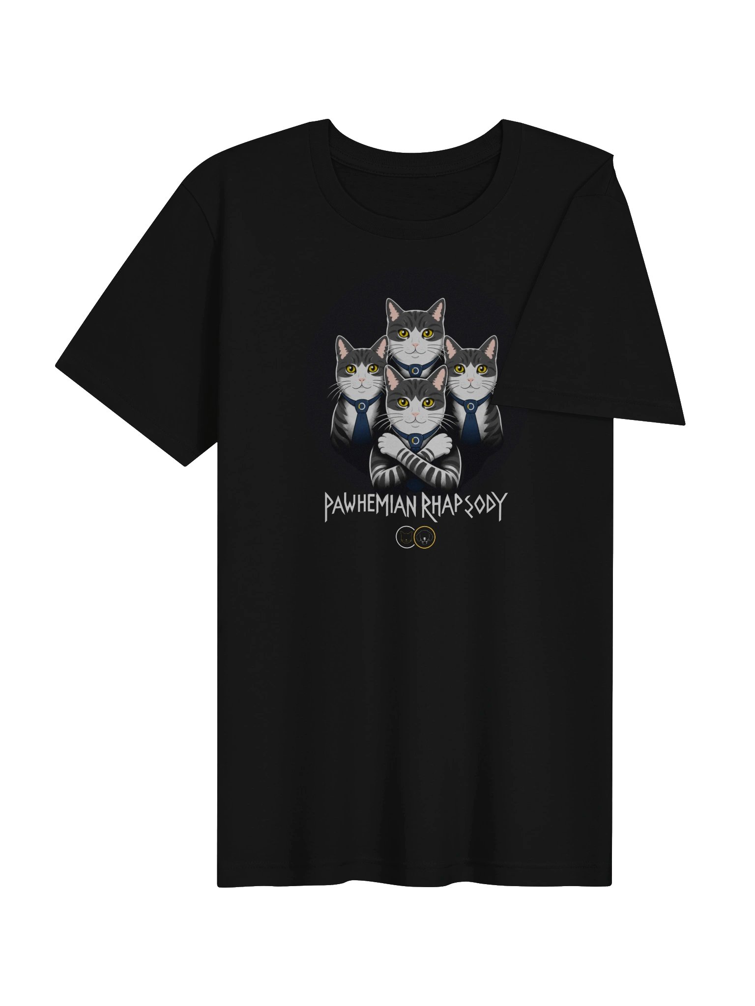 Pawhemiam Rhopsody T-Shirt product image (4)