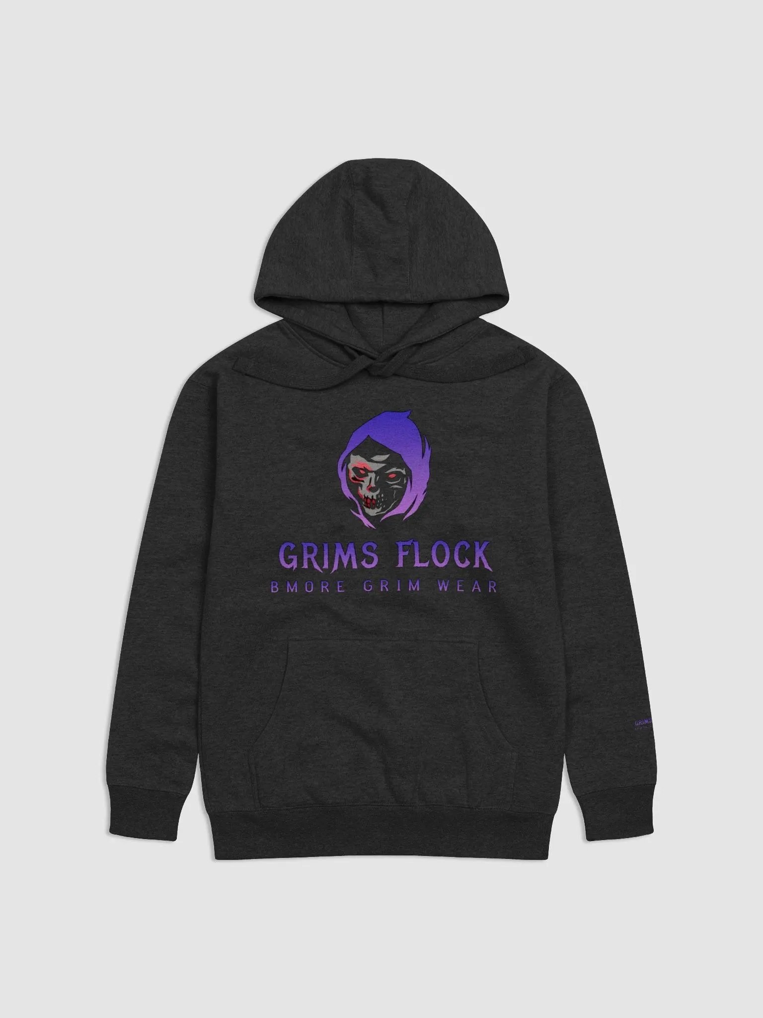 Grims Flock Hoodie product image (1)