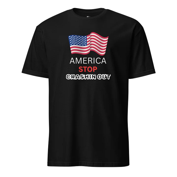 PROTEST TEE #1 product image (1)