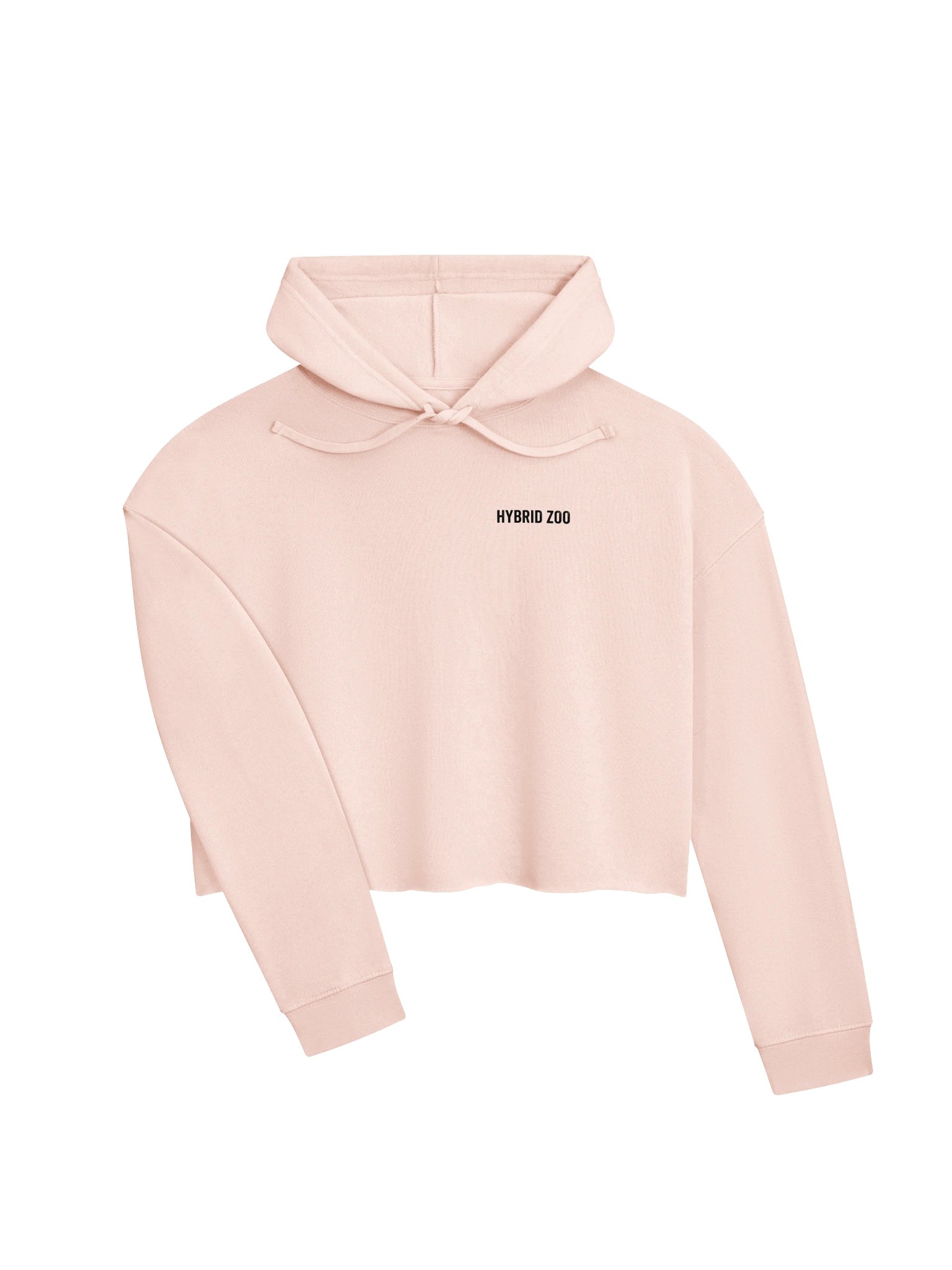 HYBRID ZOO – LYNX CROP HOODIE product image (5)