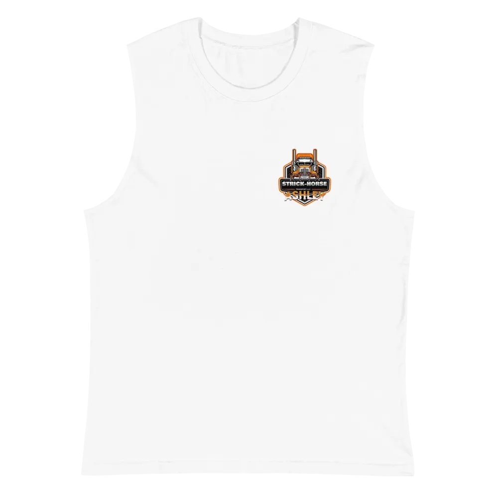 Copy of Strick-Horse Transport Muscle Tank product image (2)
