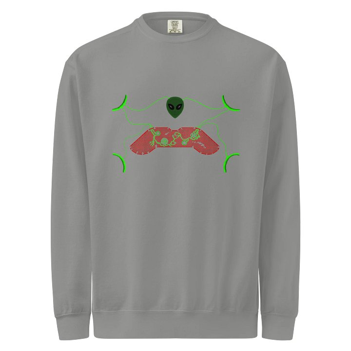 Alien Network Unisex Sweatshirt product image (1)