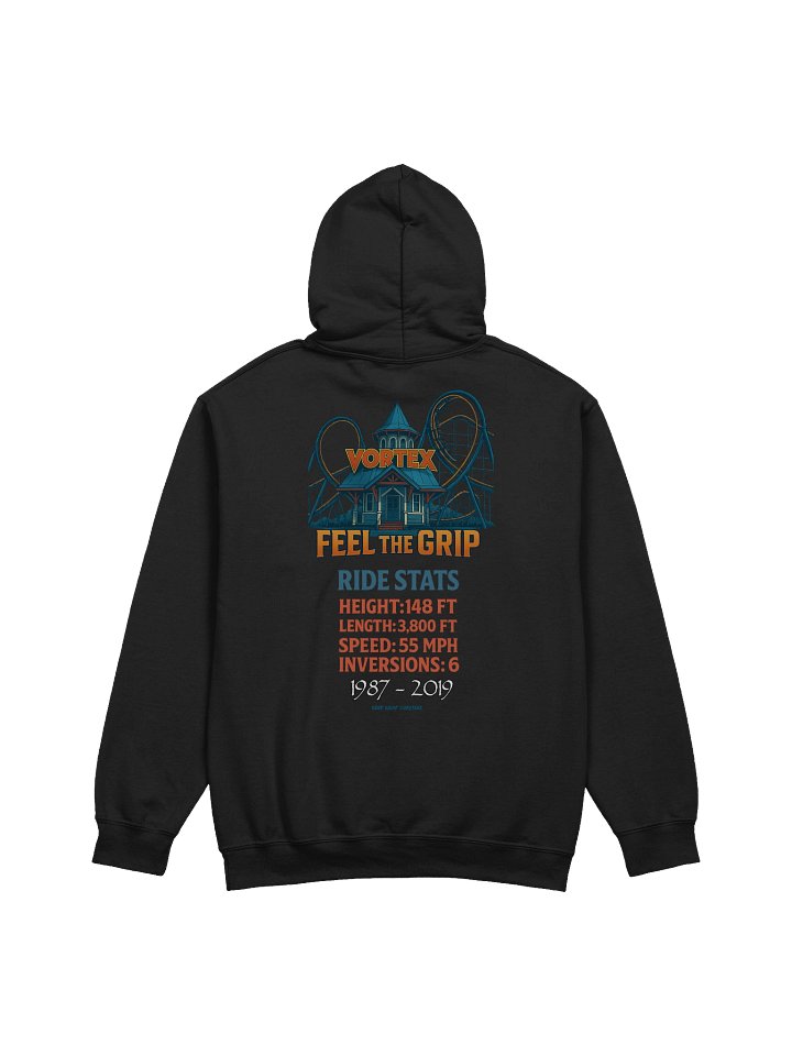 Feel the Grip: Unisex Hoodie product image (11)