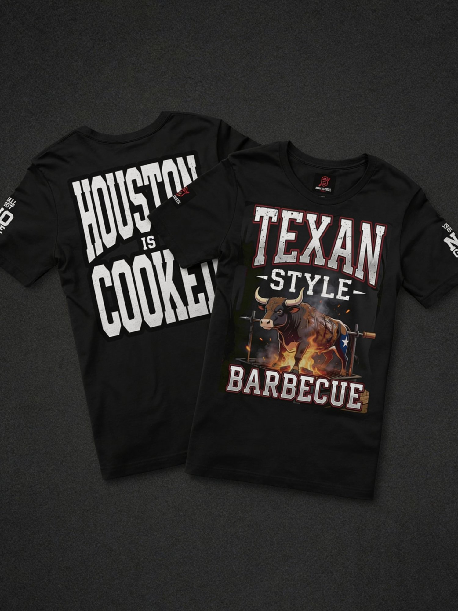 Texan Style Barbecue | Houston | Football | Rival Locker product image (1)