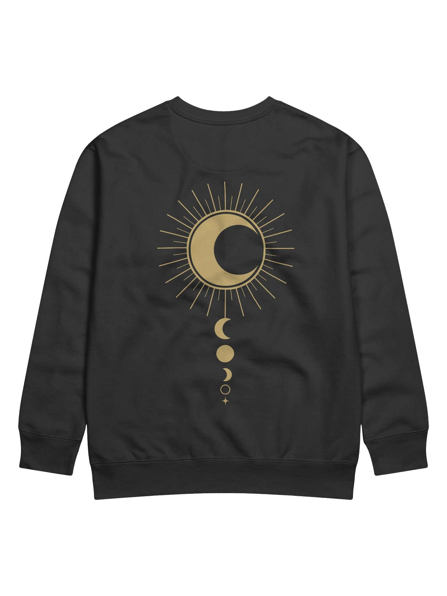 Seosaur Moon Witch Sweatshirt product image (2)