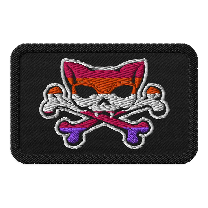 LesbianBones Patch product image (1)