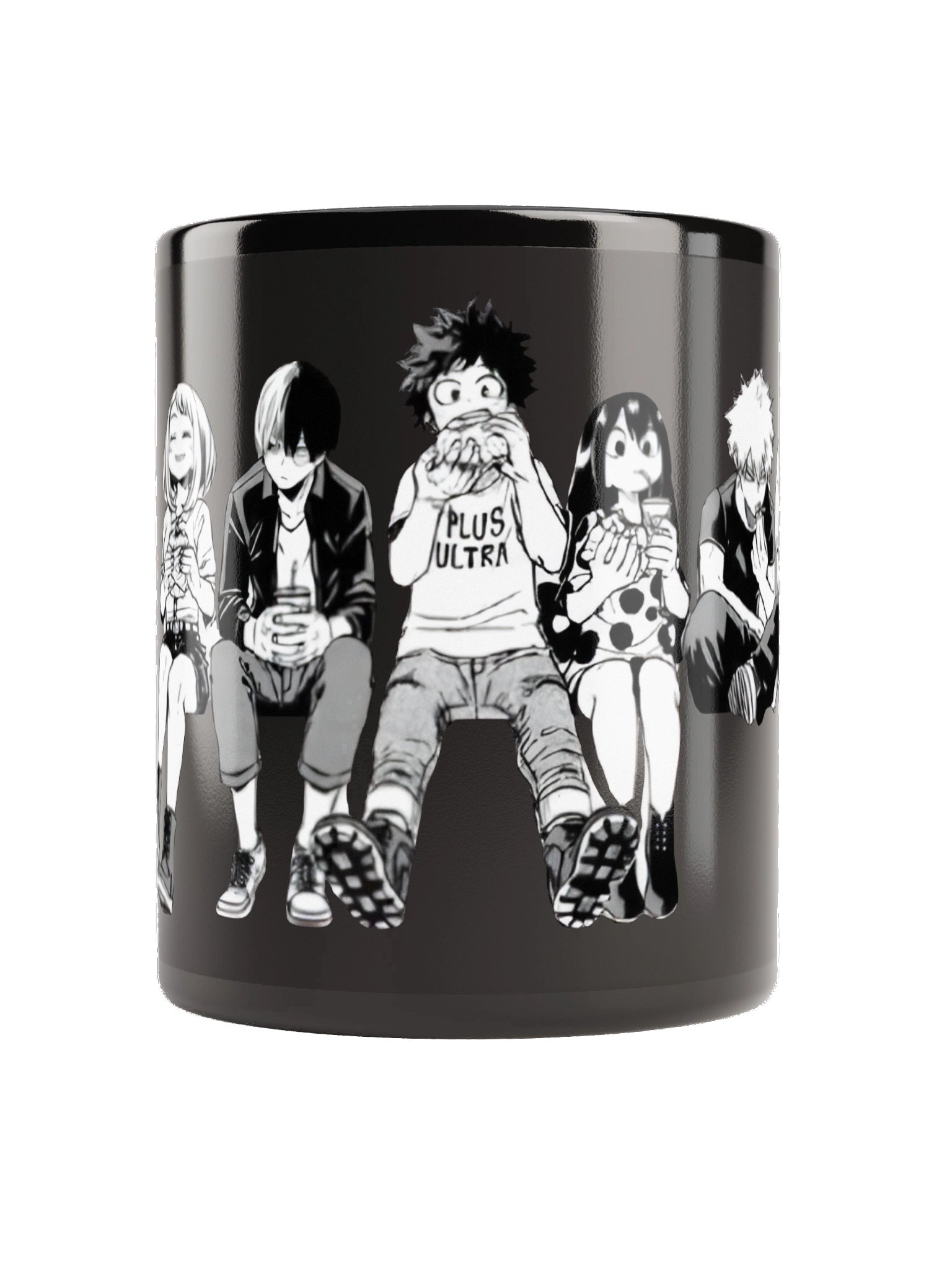 UA Lunch Break – My Hero Academia product image (3)