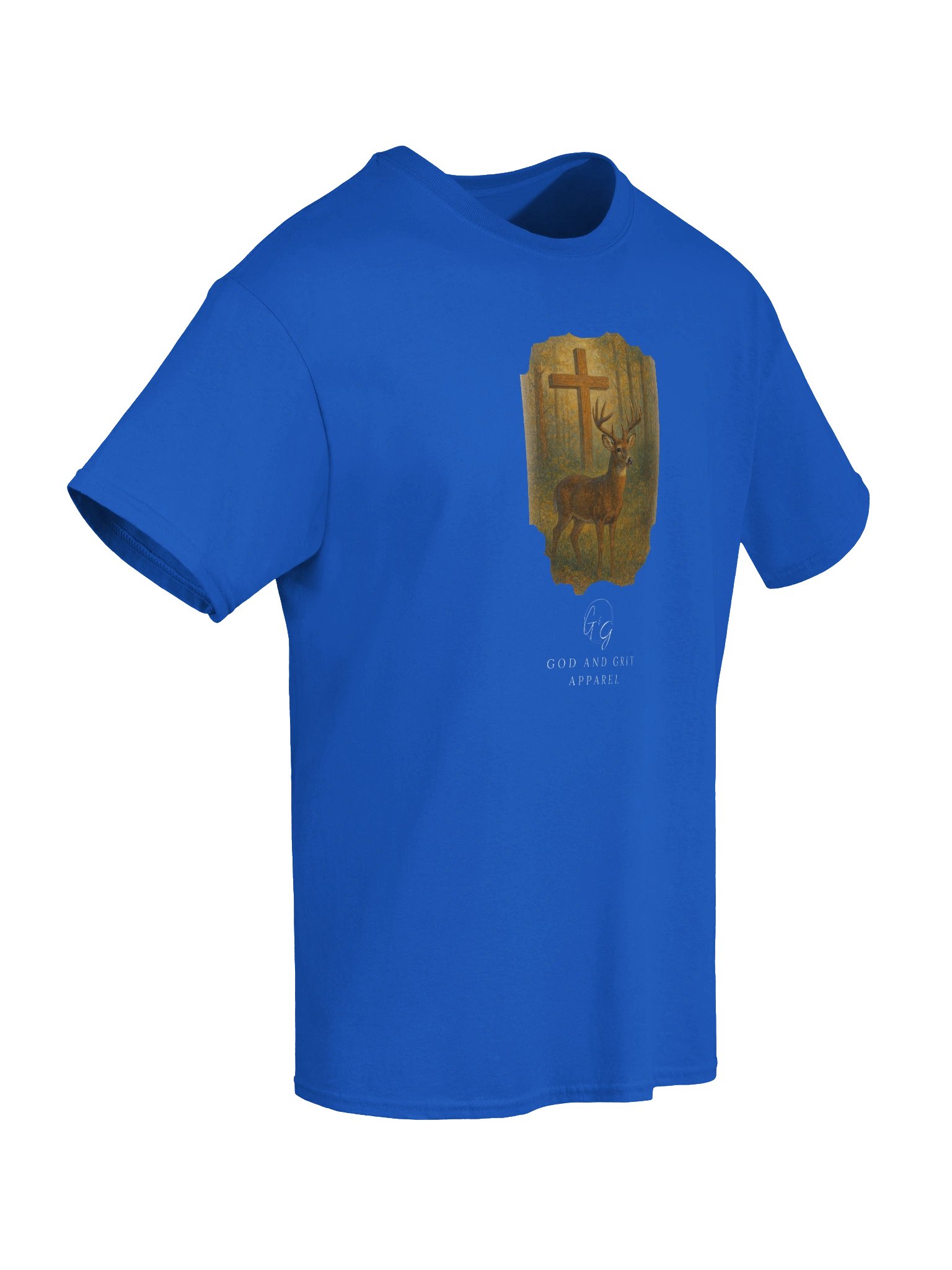 Buck and Cross T-Shirt product image (22)