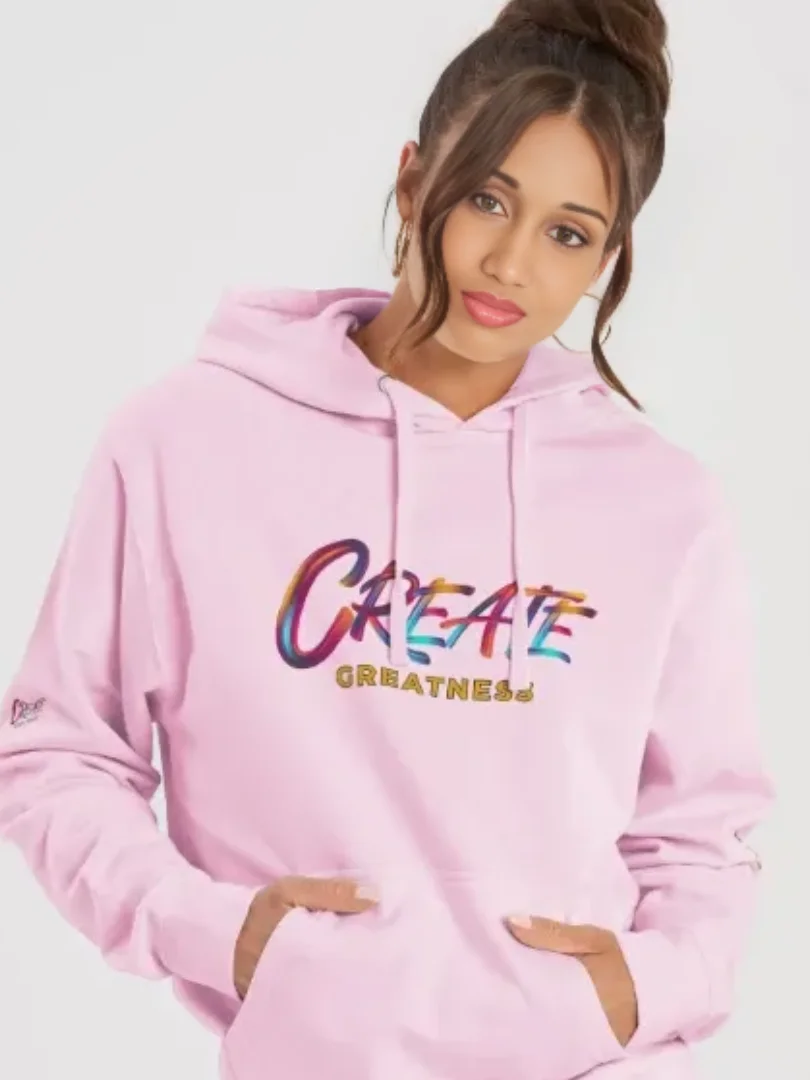 Create Greatness Midweight Hoodie product image (6)
