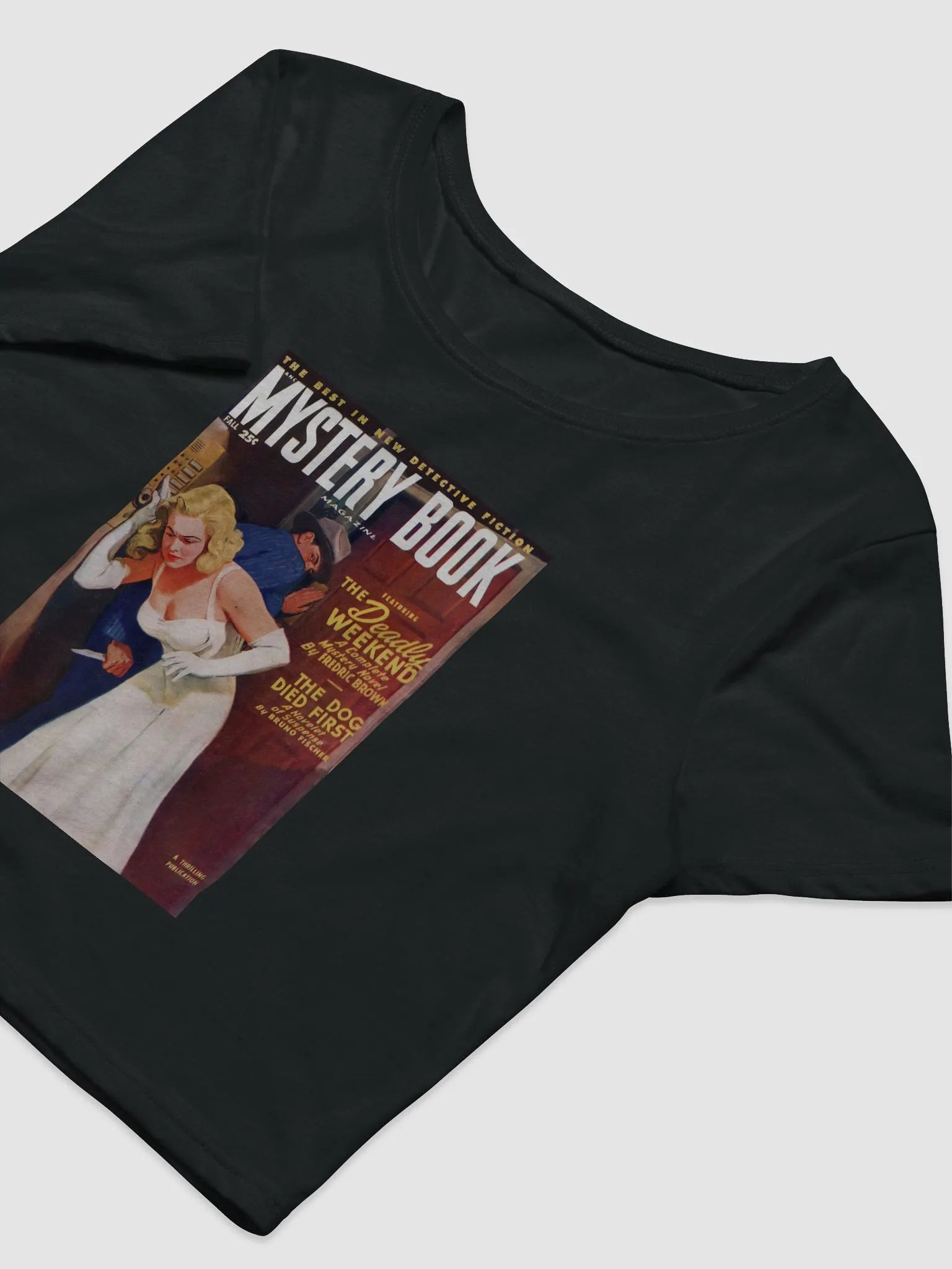 Pulpy Tees - Deadly Weekend product image (5)