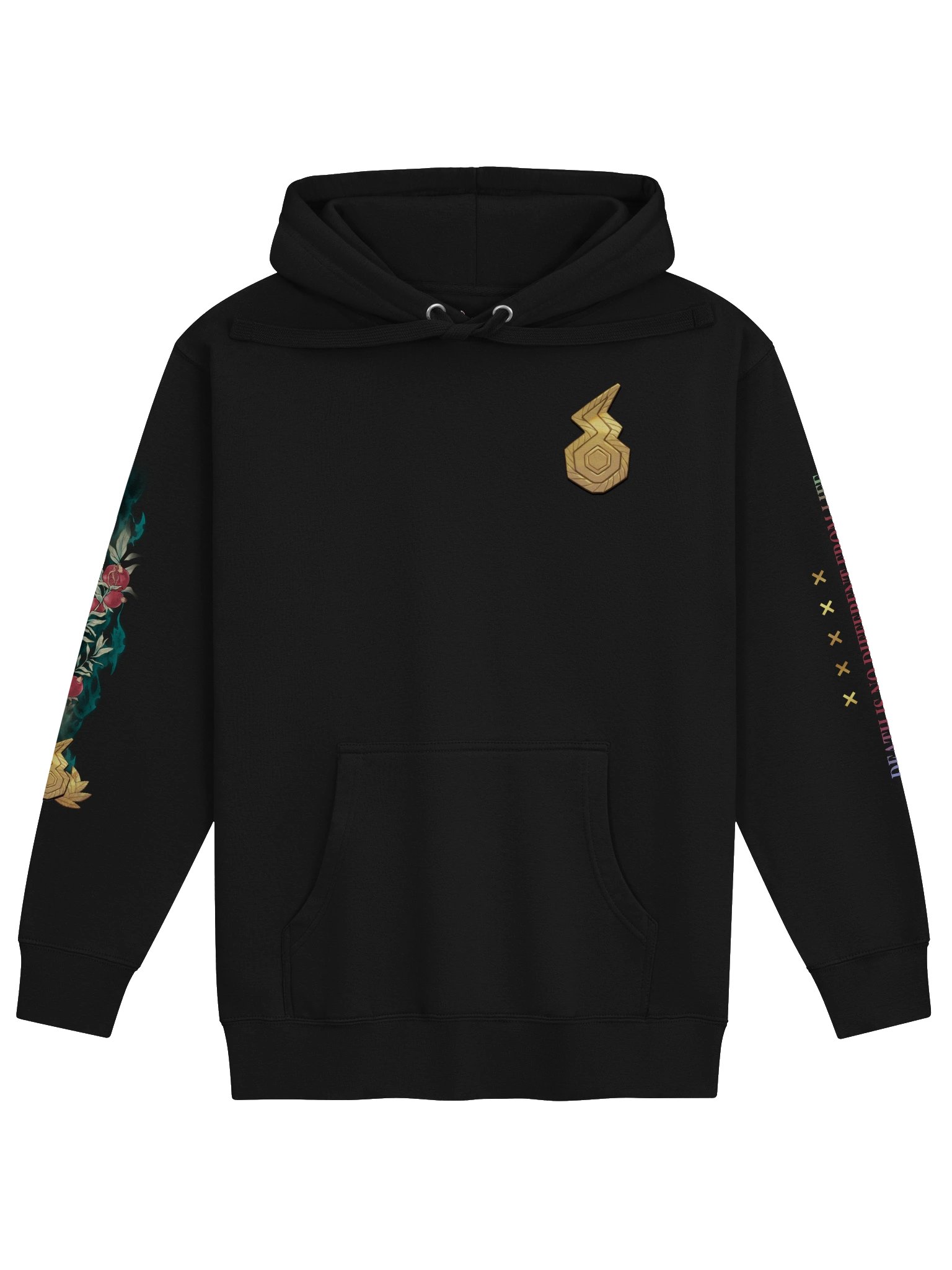VICTORY OR DEATH! Hoodie product image (1)