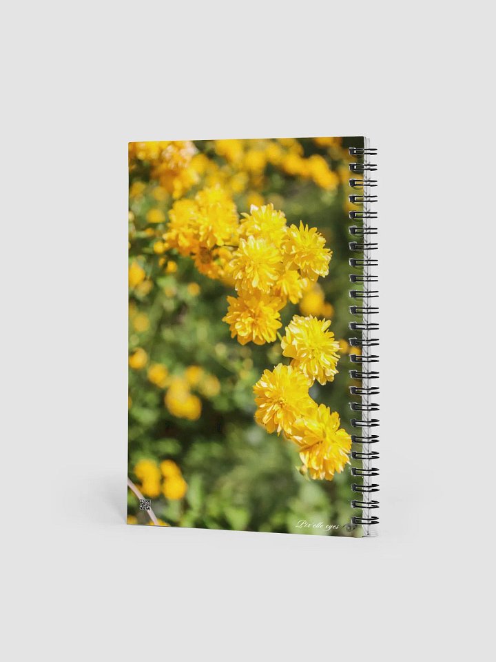 📓 Notebook Collection PURE – Corète du Japon product image (2)
