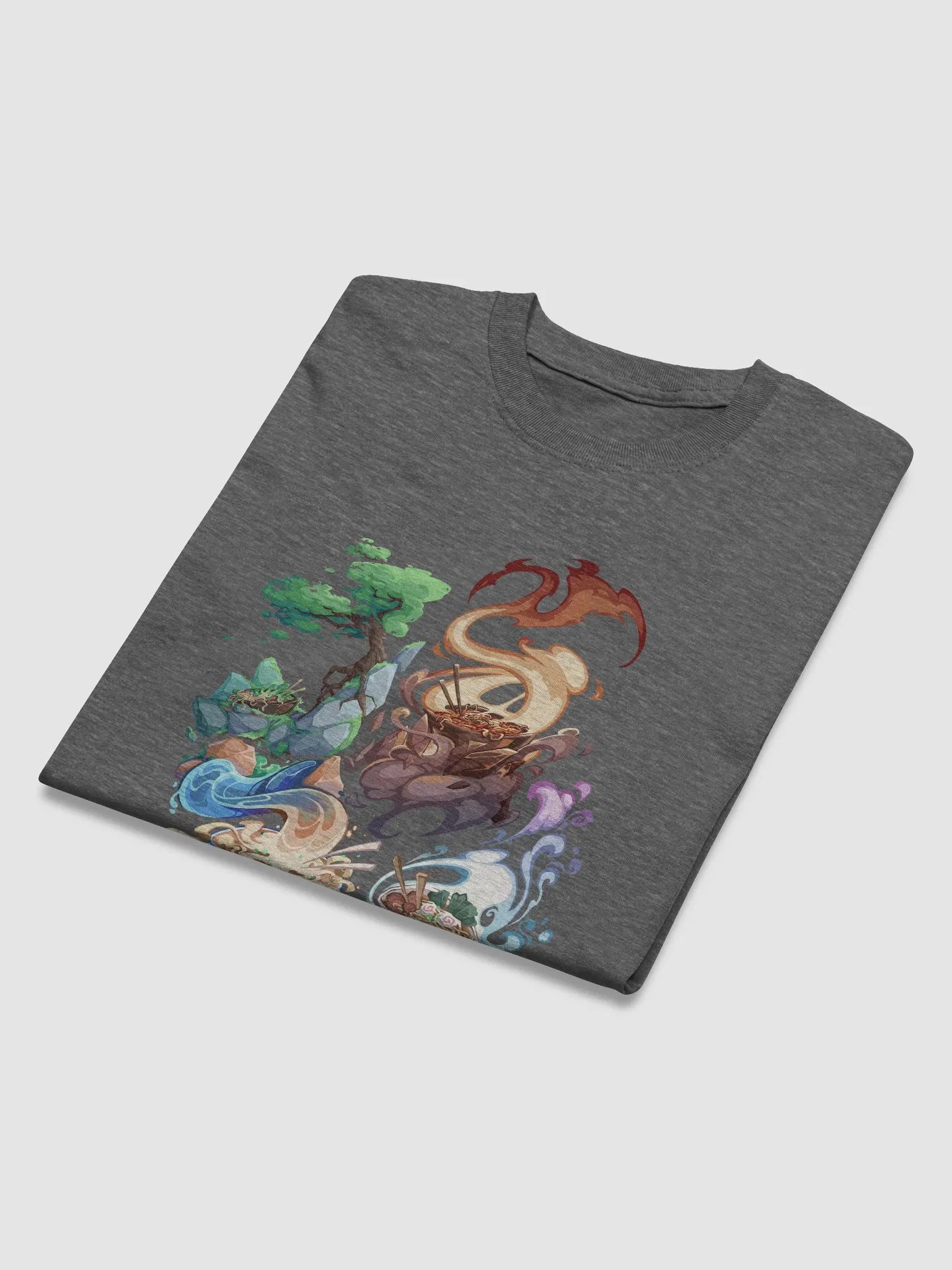 Master Of Elements T-Shirt product image (28)