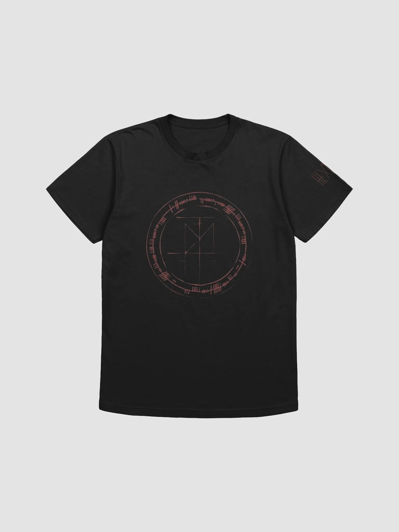 Hextapes Sigil Tshirt product image (1)