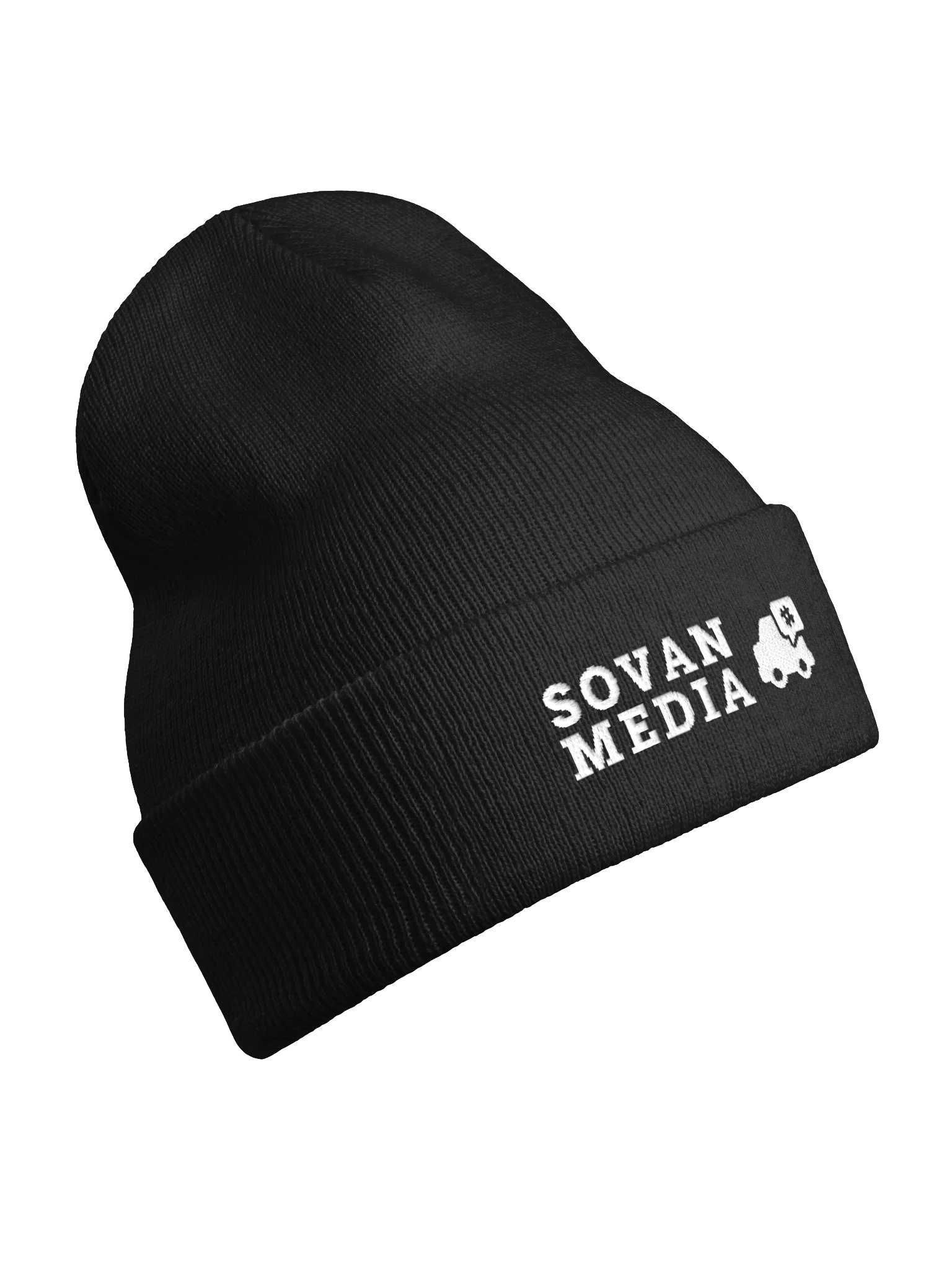Fun Beanie - SoVan Media Style product image (8)