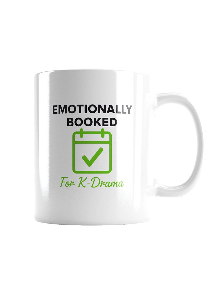 Emotionally Booked for K-Drama product image (4)