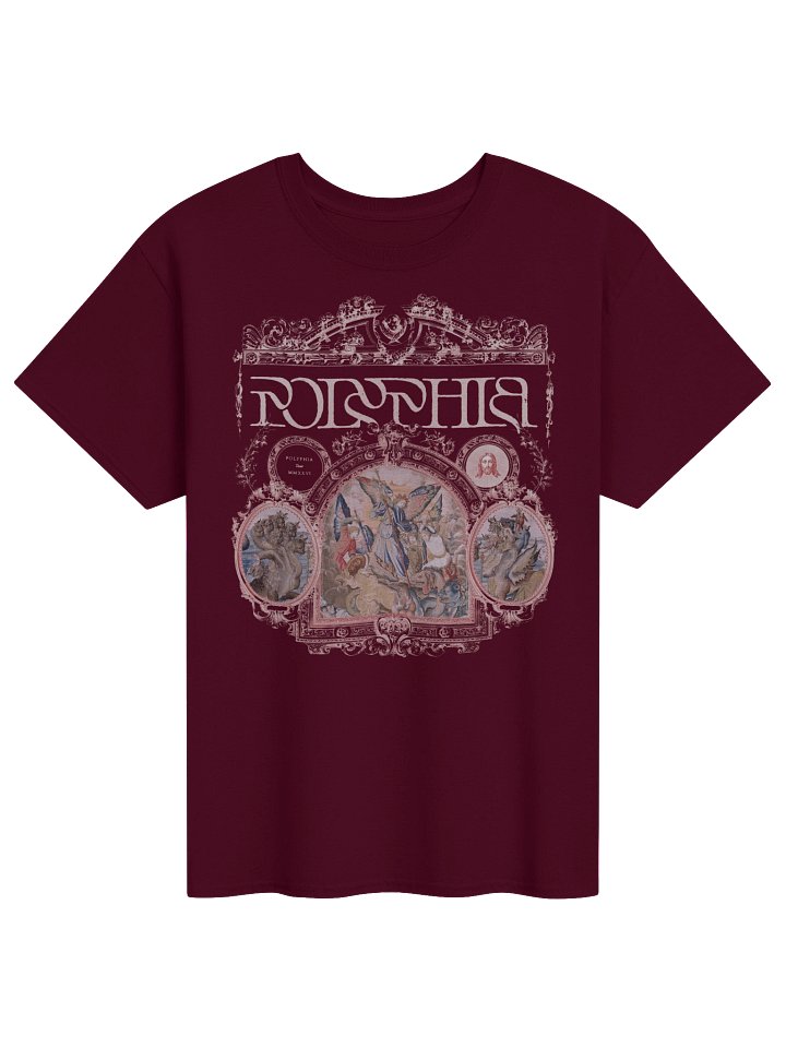 POLYPHIA Tour MMXXVI Merch Tshirt product image (1)