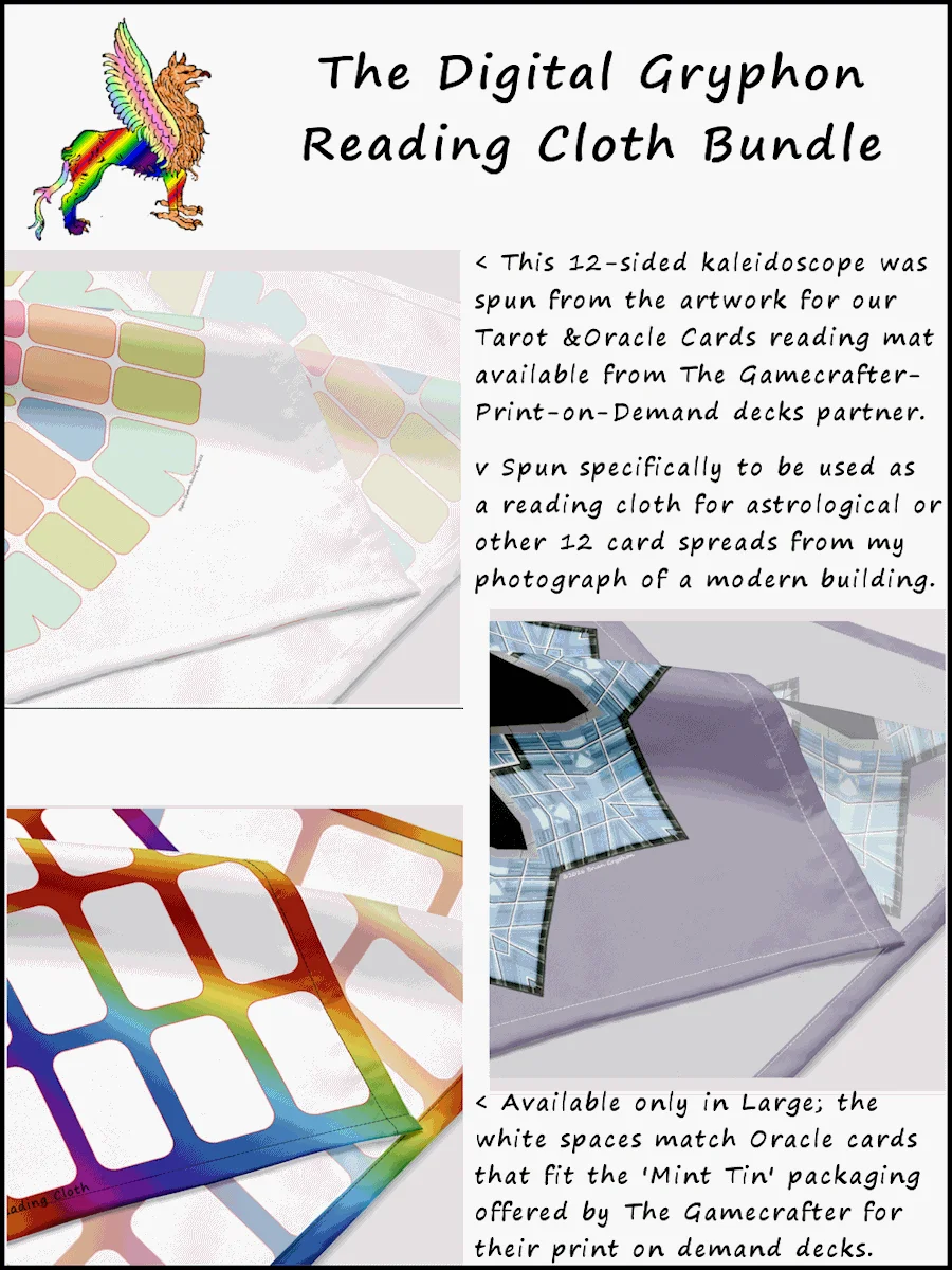 Reading Cloth Bundle product image (1)