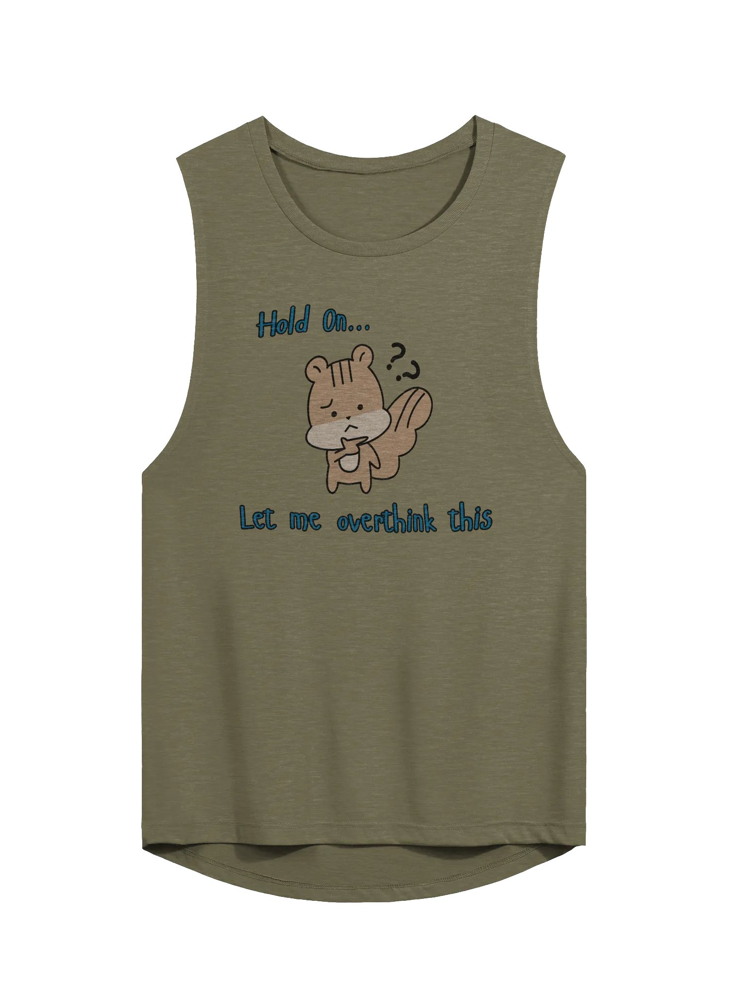 Overthink Tank Top product image (1)