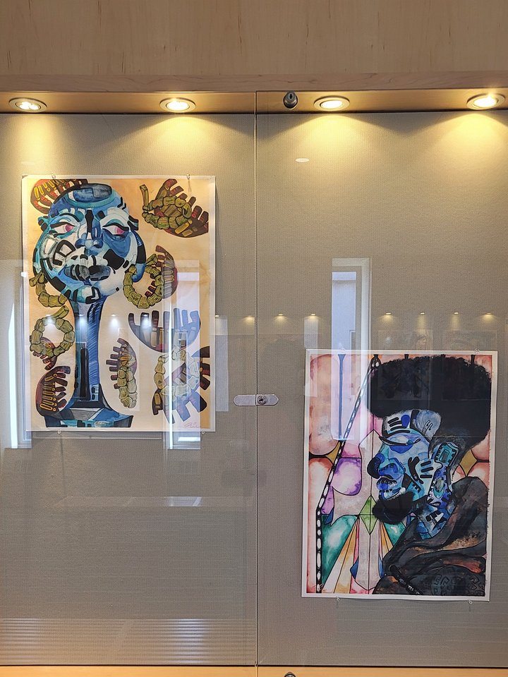 Culture painting by Nia product image (2)