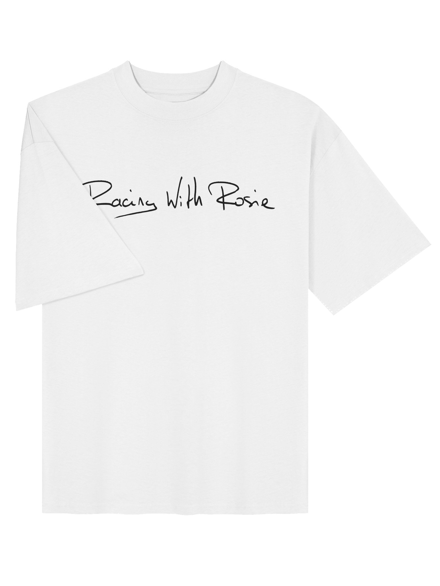 RACING WITH ROSIE OVERSIZED TEE product image (3)